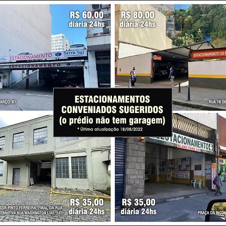 Studio 14 Petropolis  Exterior photo