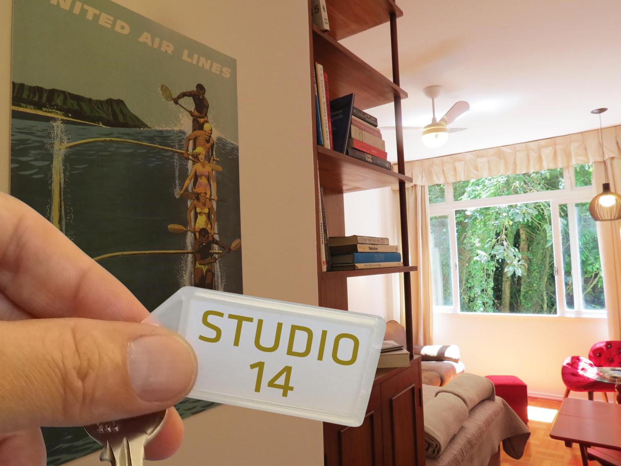 Studio 14 Petropolis  Exterior photo